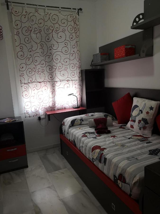 Apartamento Centrico Hogareno Málaga Exterior foto