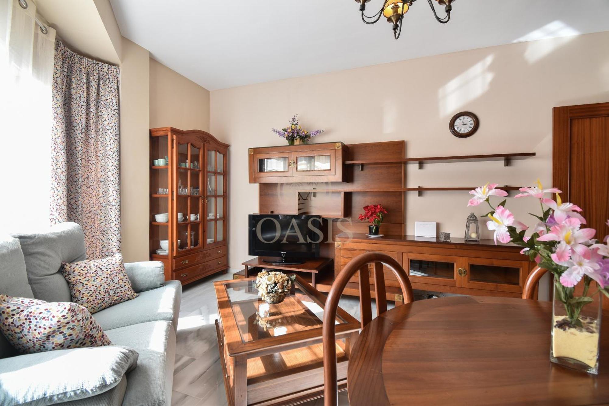 Apartamento Centrico Hogareno Málaga Exterior foto