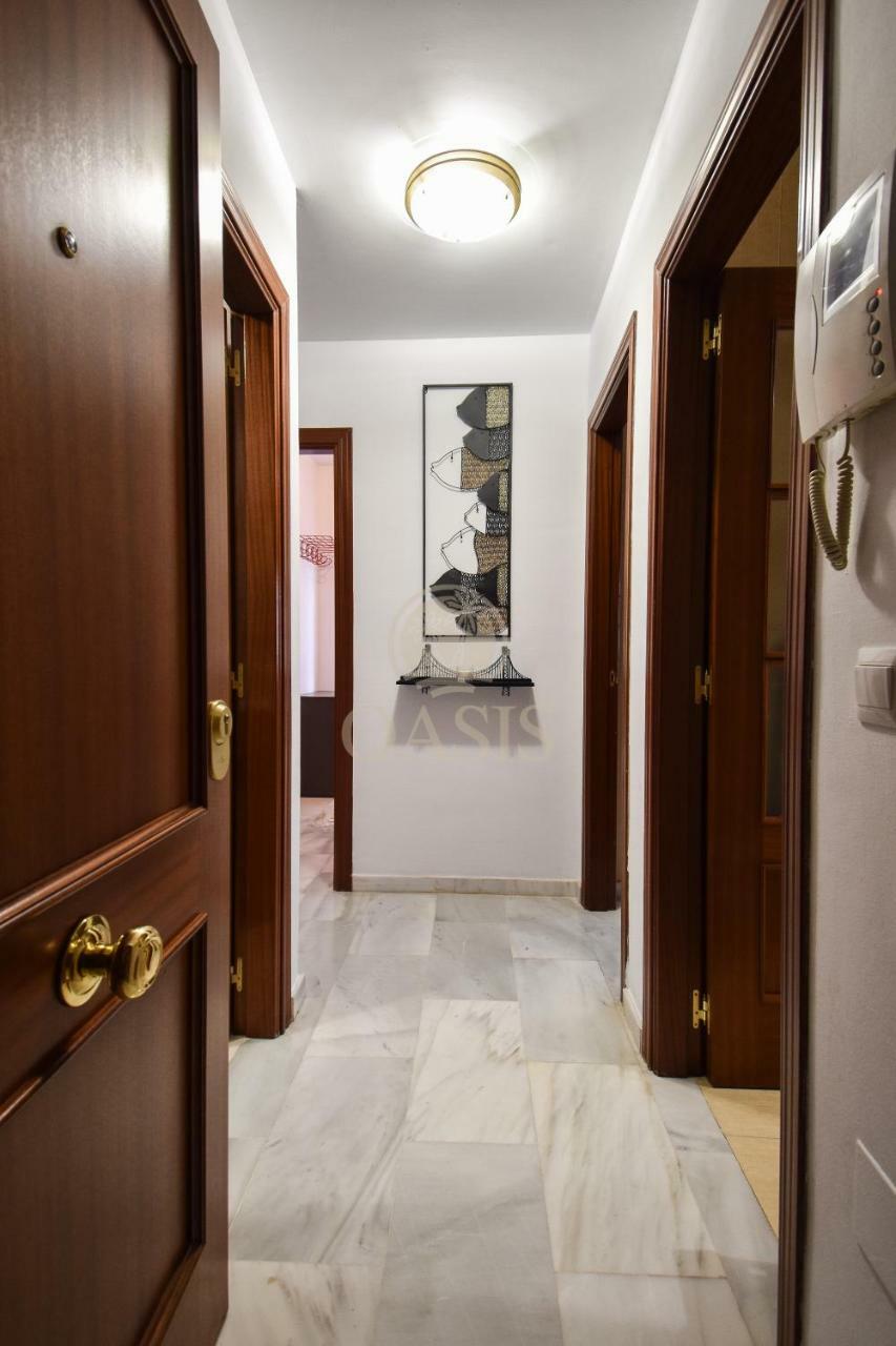 Apartamento Centrico Hogareno Málaga Exterior foto