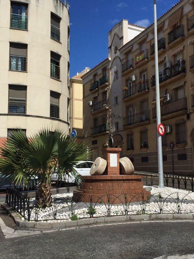 Apartamento Centrico Hogareno Málaga Exterior foto