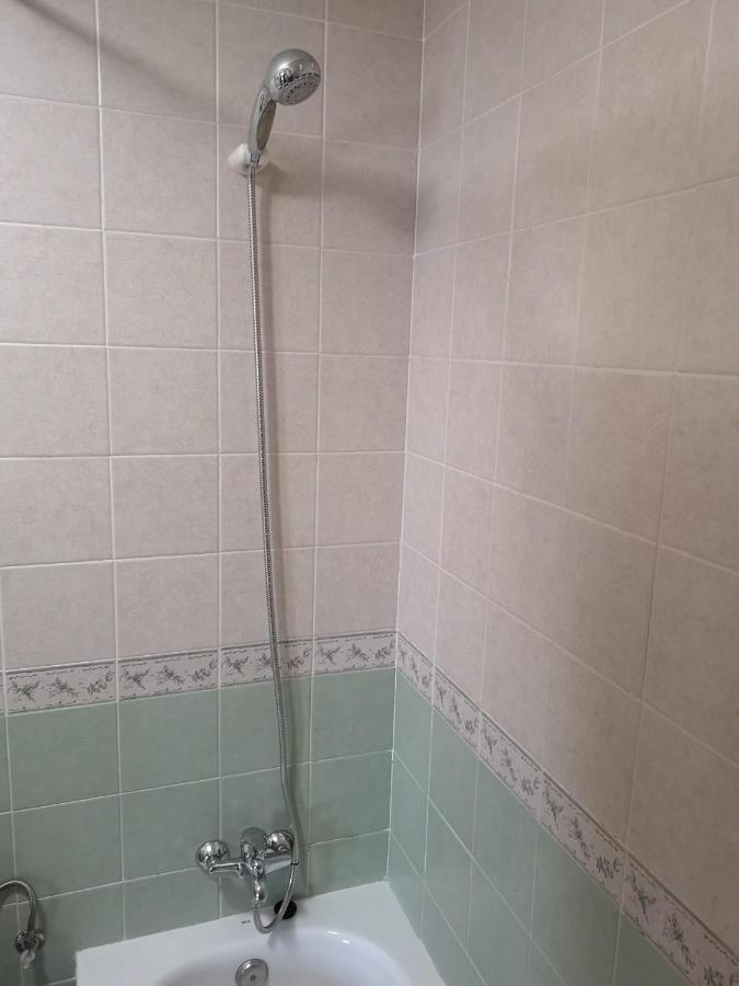 Apartamento Centrico Hogareno Málaga Exterior foto